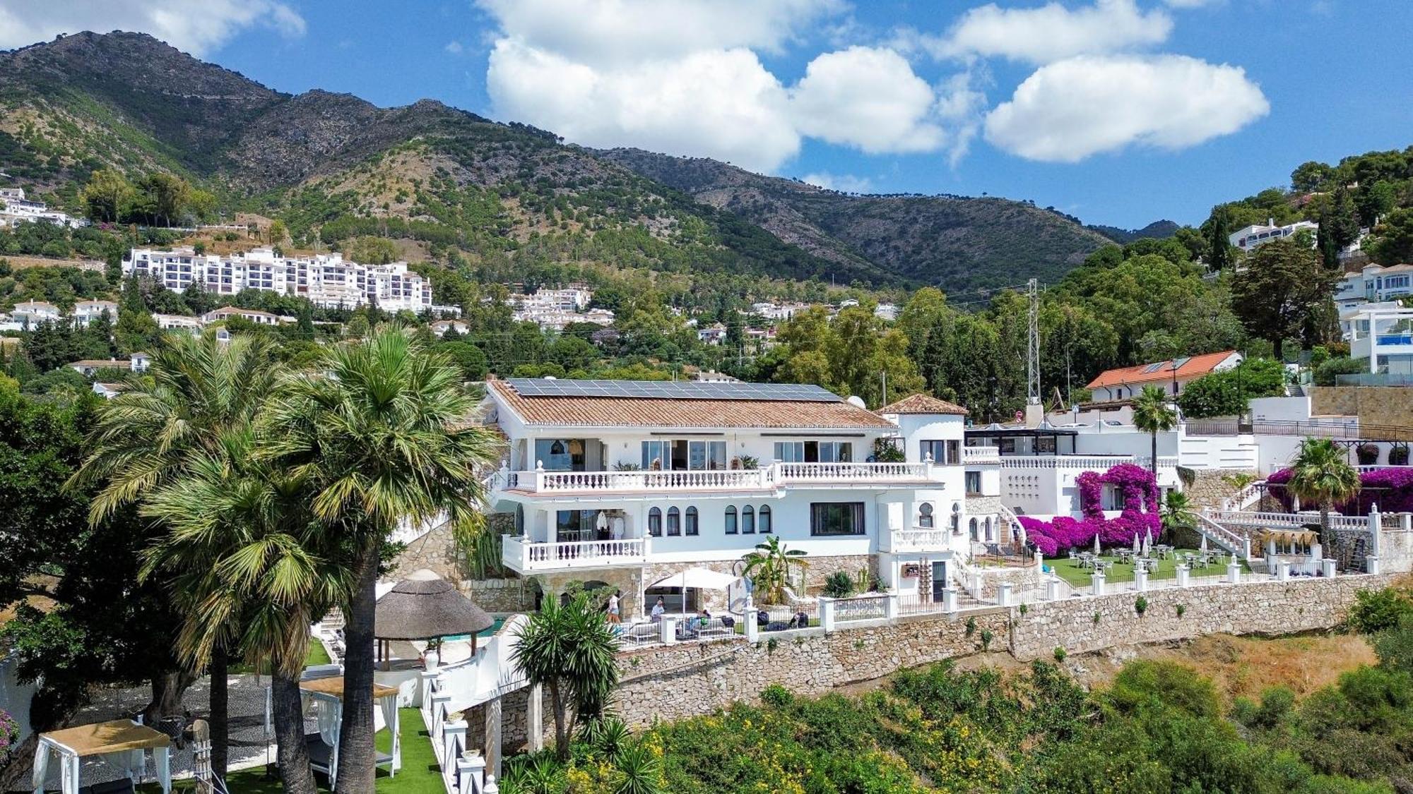 Mijas Residence Екстериор снимка