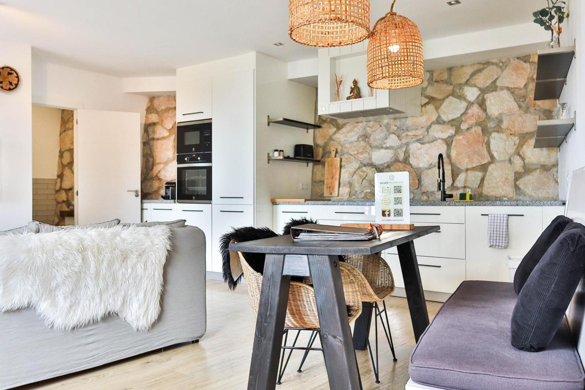 Mijas Residence Екстериор снимка