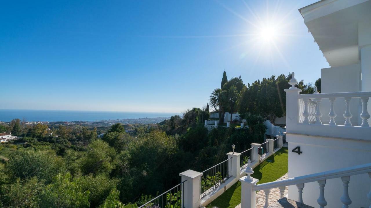 Mijas Residence Екстериор снимка